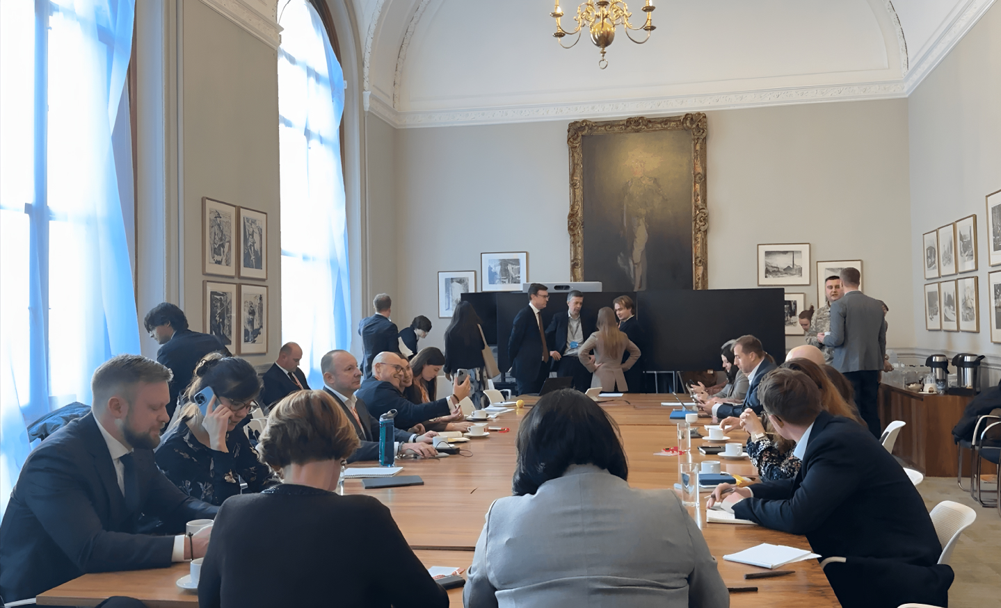 Візит до FCDO: співпраця заради майбутнього України