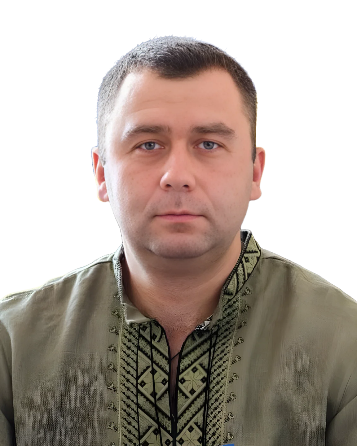 Viacheslav Dubrovskyi