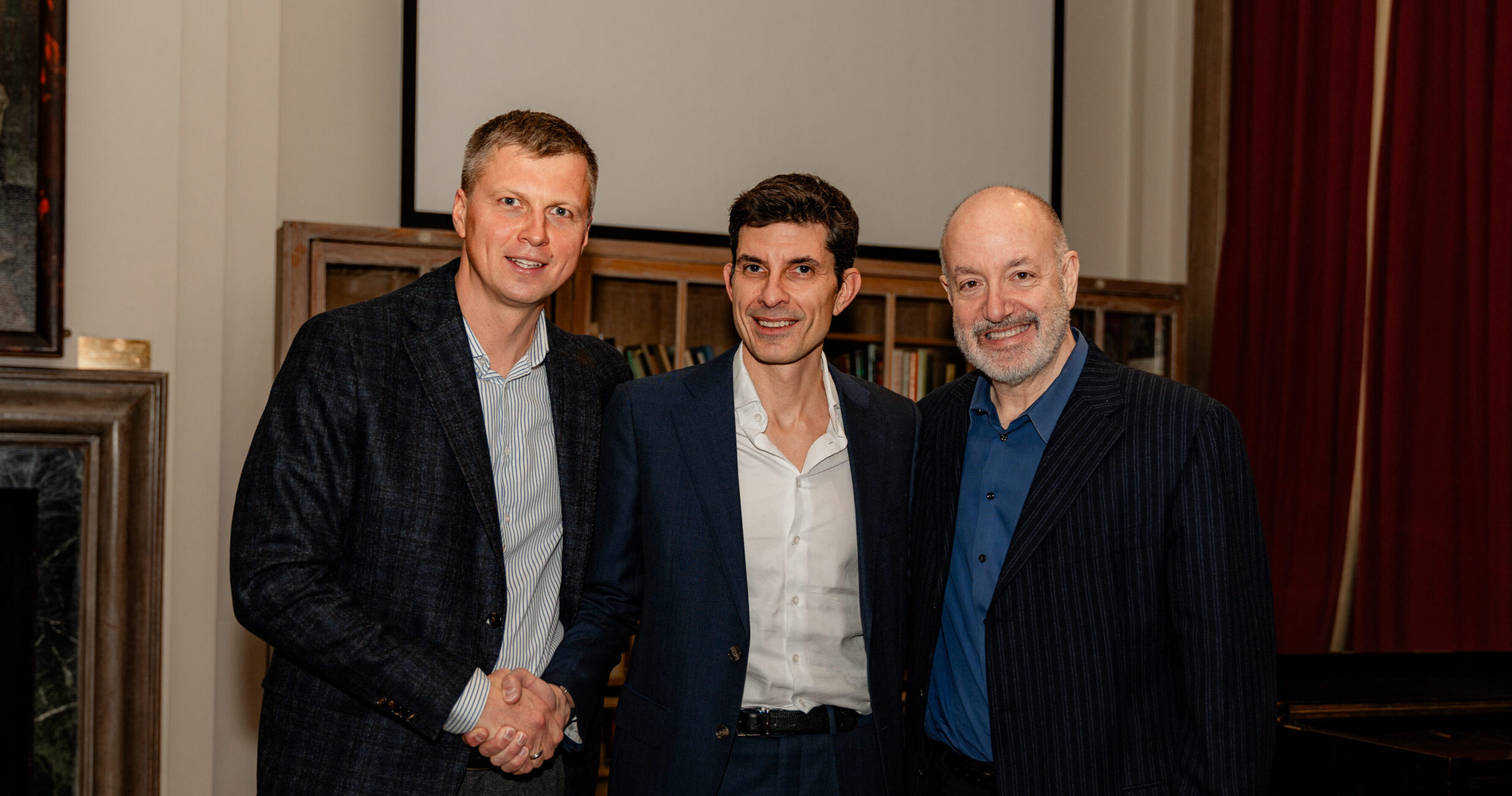 LSE IDEAS, Education for Victory and CRH launch 2026 Educational Programme to Support Ukraine’s Recovery