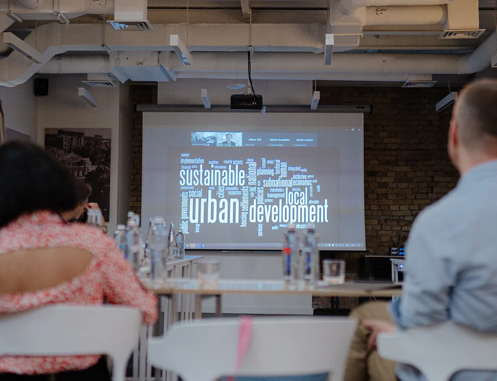 Empowering civil servants for Ukraine’s future