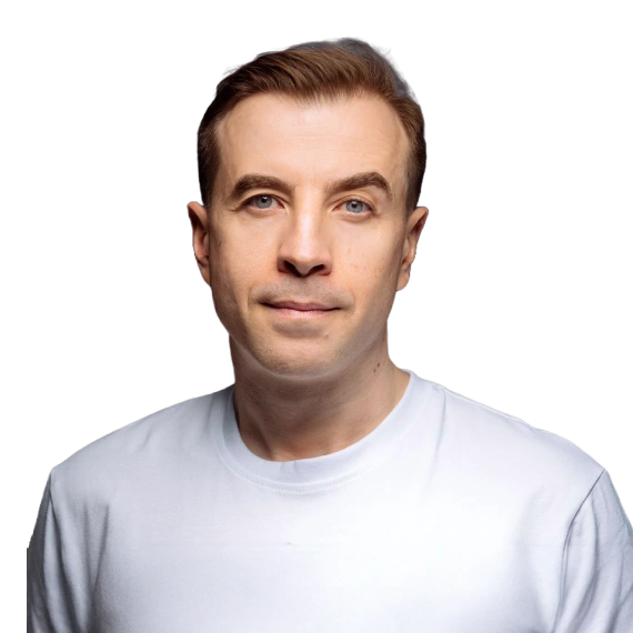 Dr. Prof. Andrii Dligach