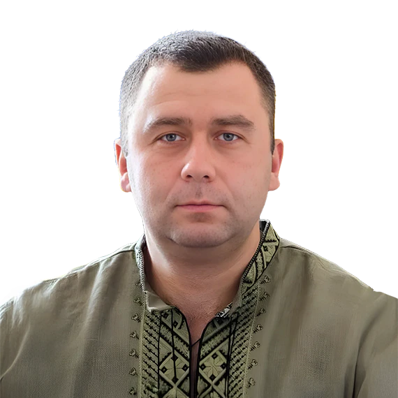 Viacheslav Dubrovskyi