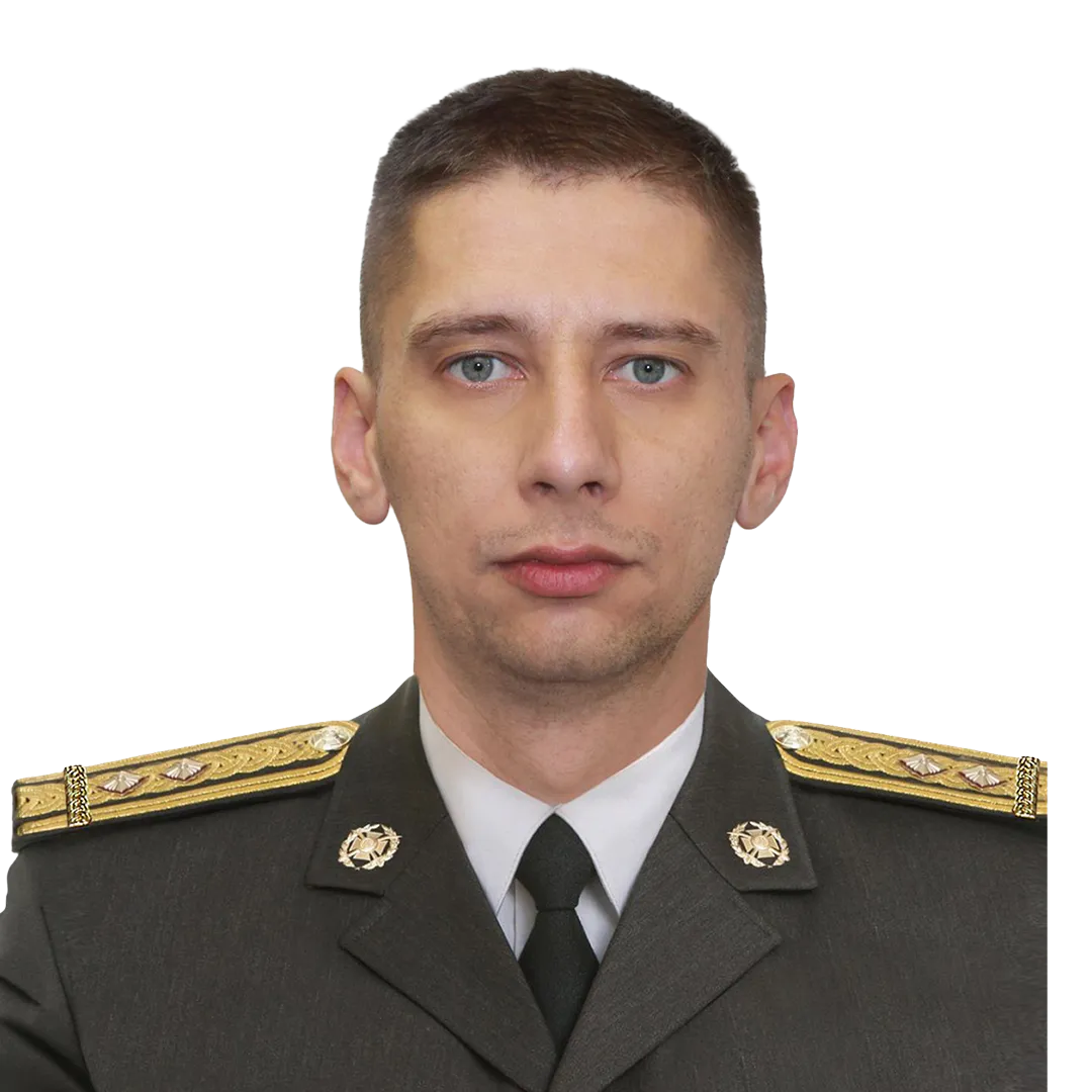Dmytro Kiselevskyi
