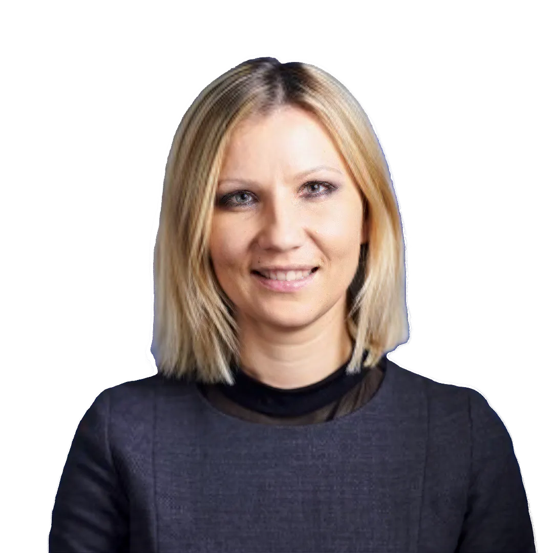 Galyna Fomenchenko