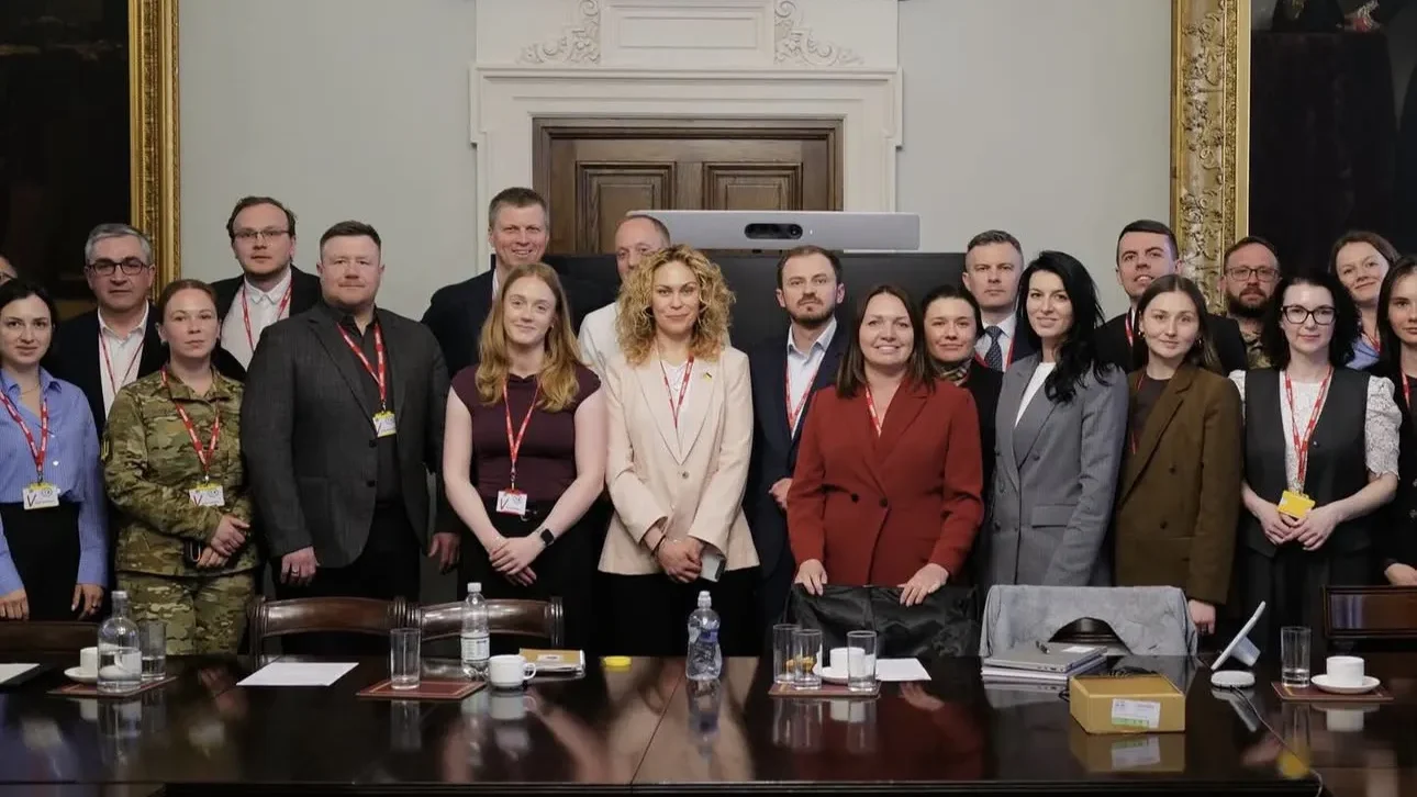 Visit to FCDO as Part of Education for Victory