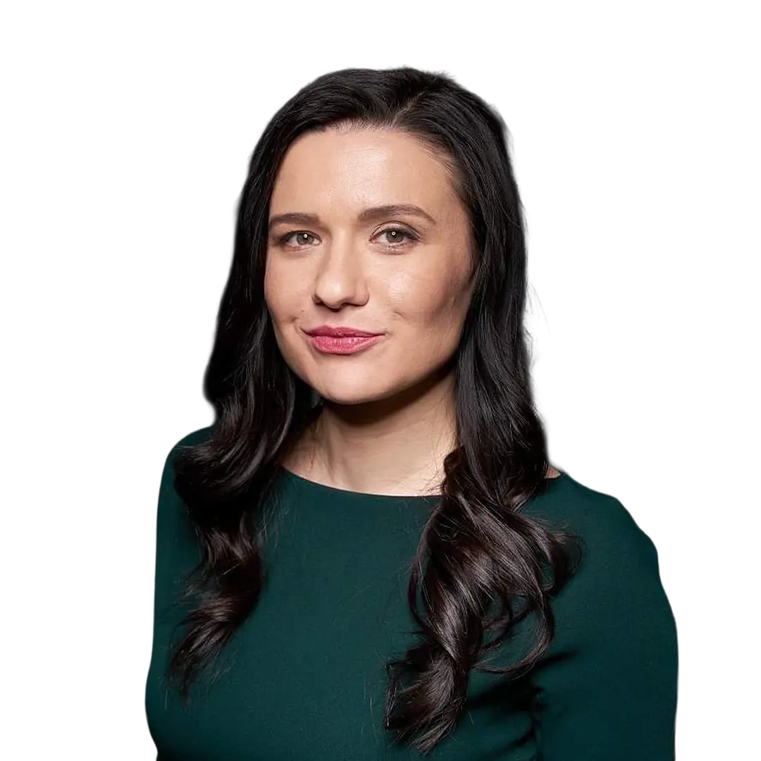 Iryna Serbin