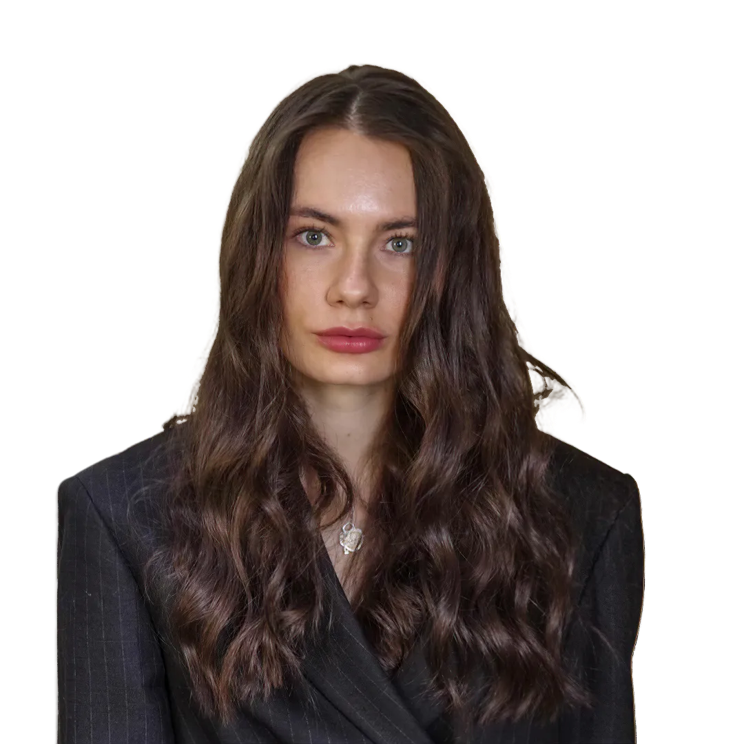 Maria Ushchapivska