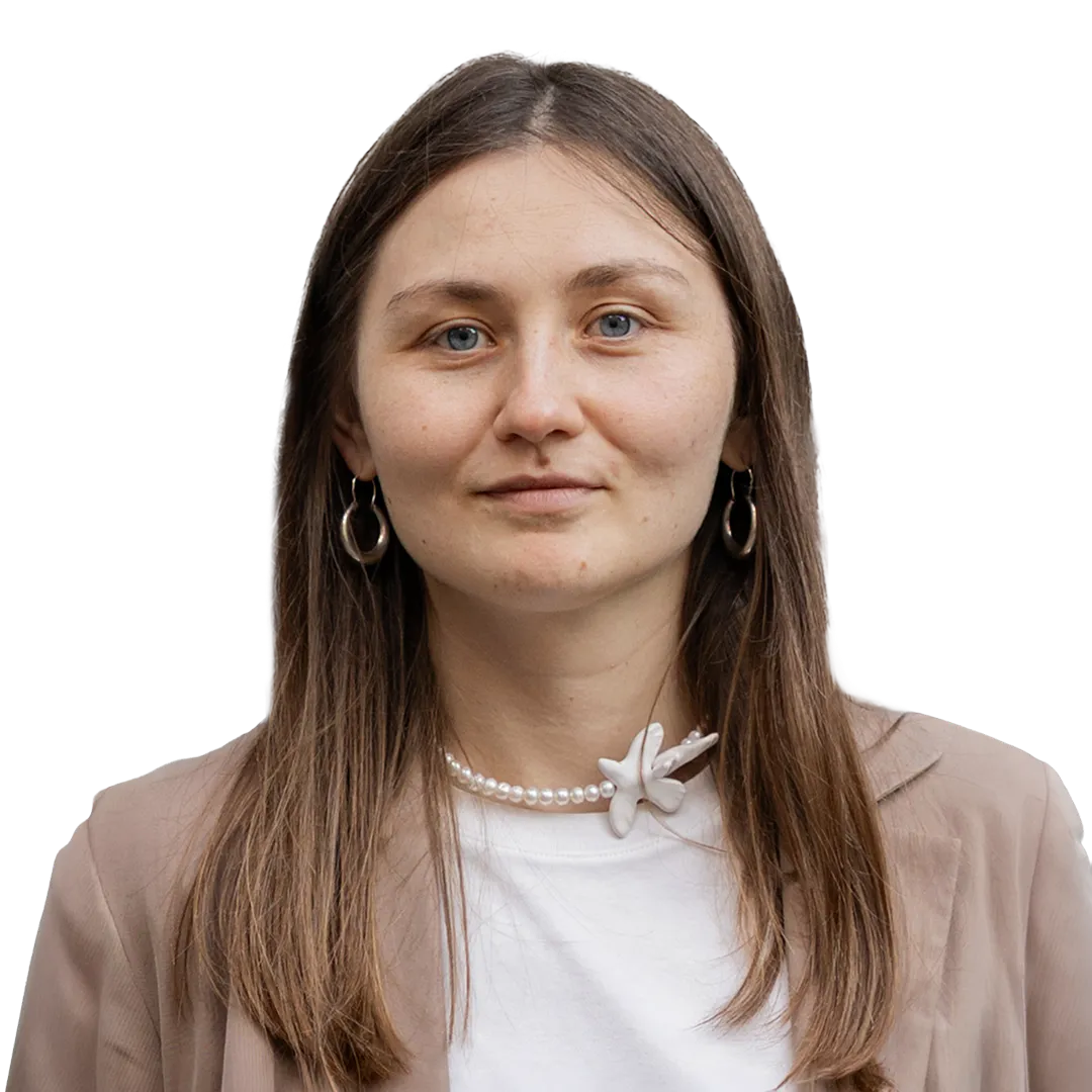 Oksana Krasovska