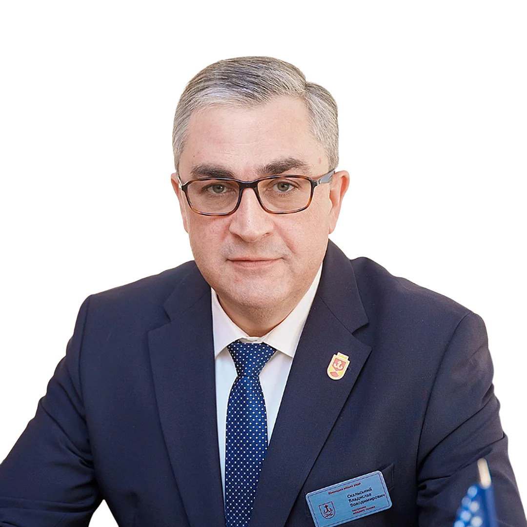 Vladyslav Skalskyy